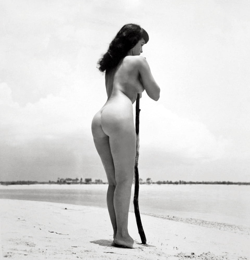 Bettie Page #96457348