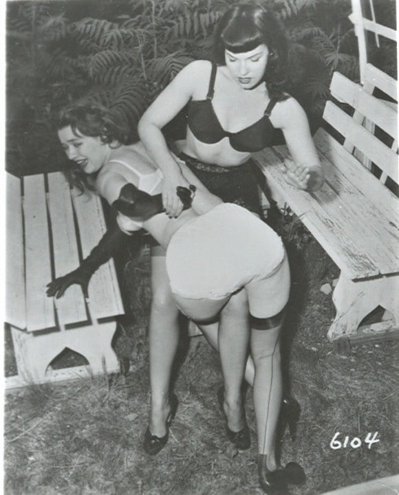 Bettie Page #96457424