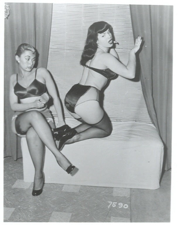 Bettie Page #96457436
