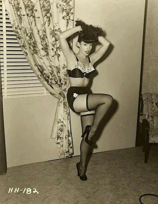 Bettie Page #96457466