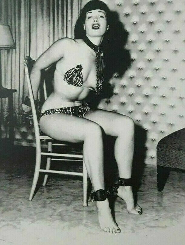 Bettie Page #96457507