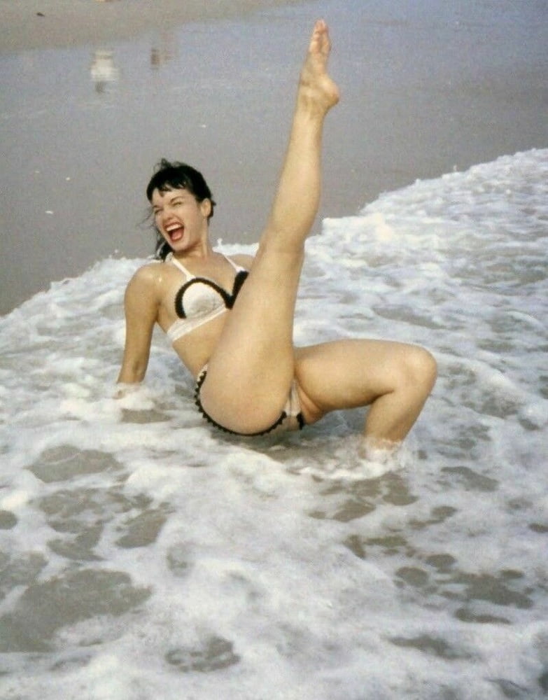 Bettie Page #96457551