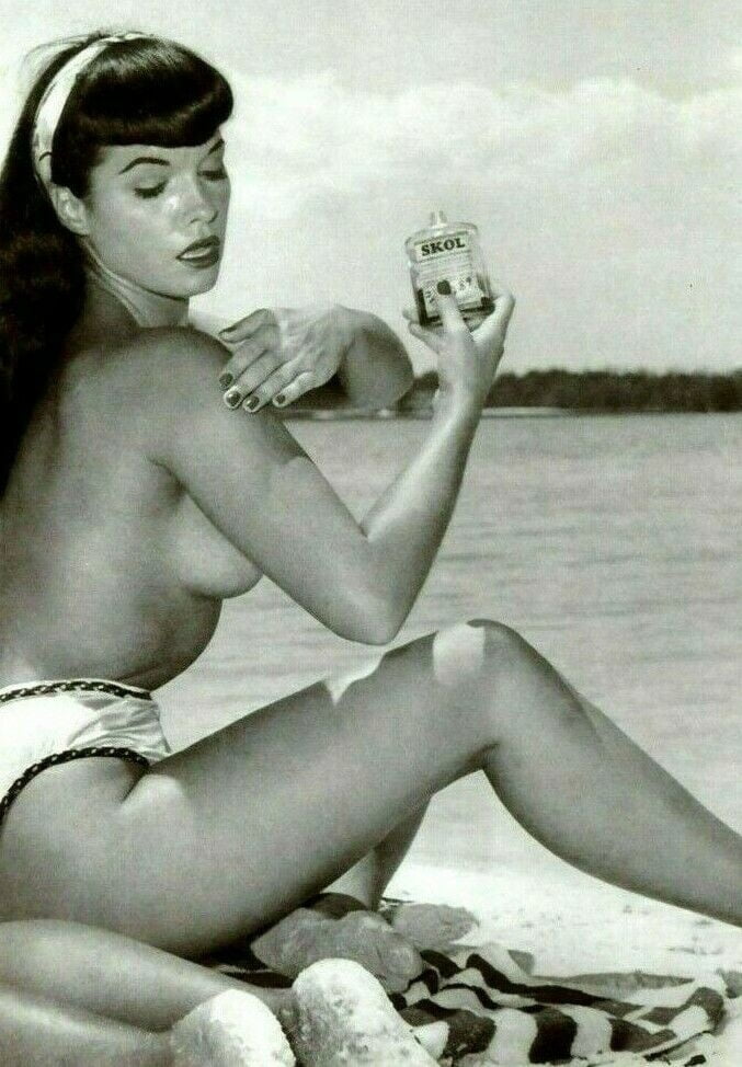 Bettie Page #96457555