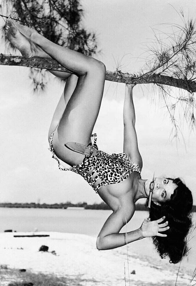 Bettie Page #96457577