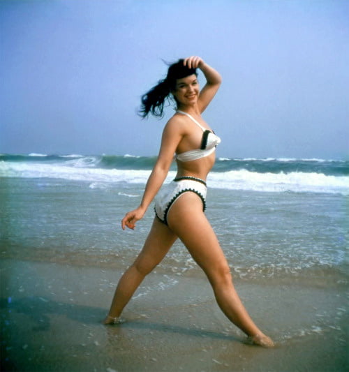 Bettie Page #96457726