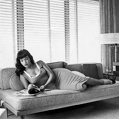 Bettie Page #96457728