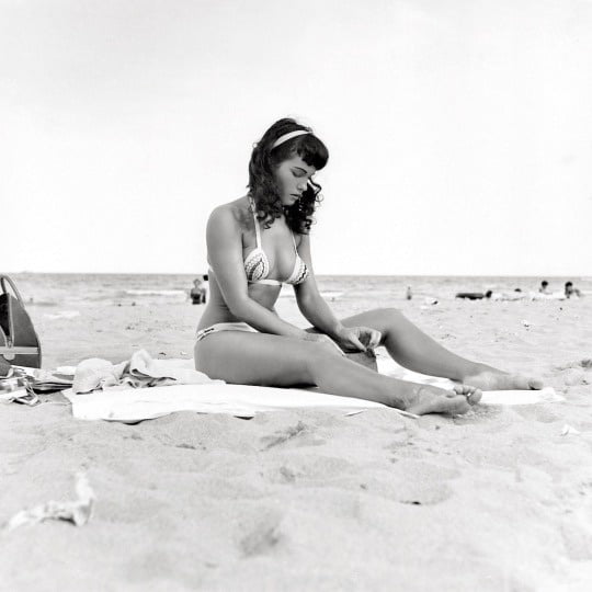 Bettie Page #96457755