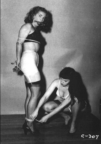 Bettie Page #96457786