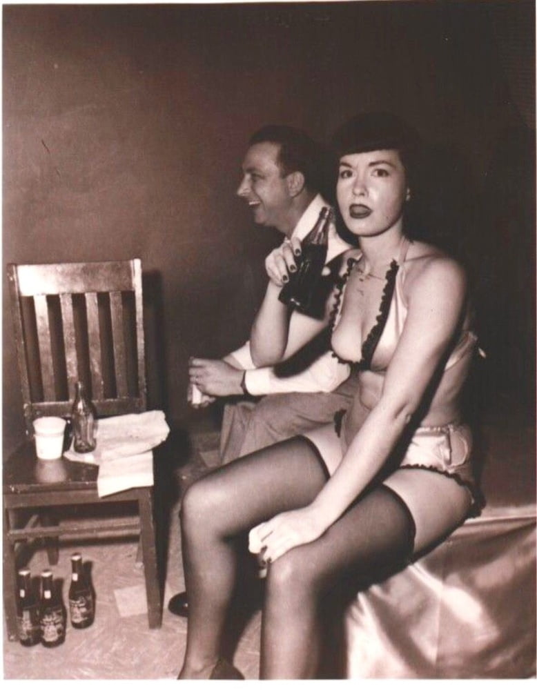 Bettie Page #96457795