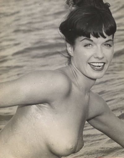Bettie Page #96457823
