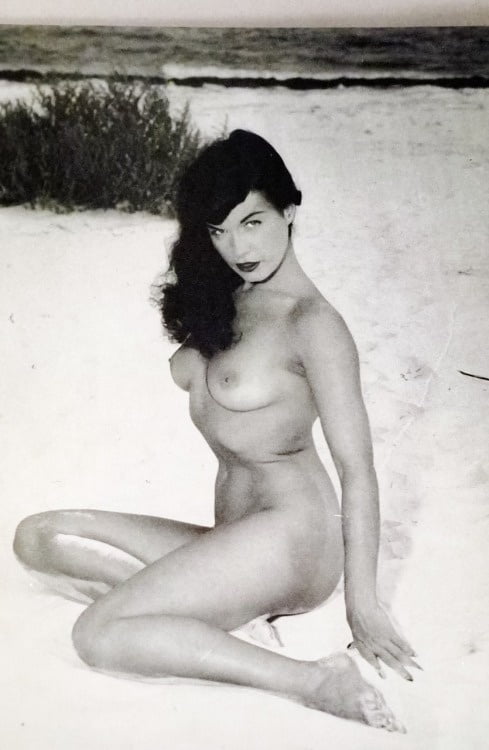 Bettie Page #96457871