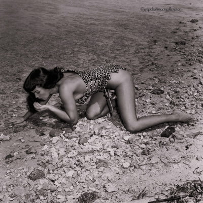 Bettie Page #96457900