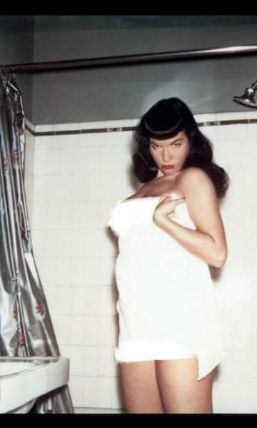 Bettie Page #96457945