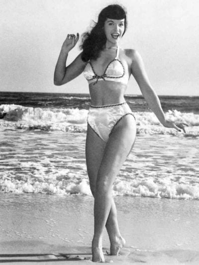Bettie Page #96458007