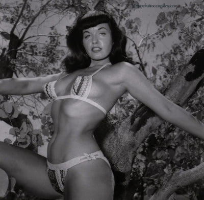 Bettie Page #96458039