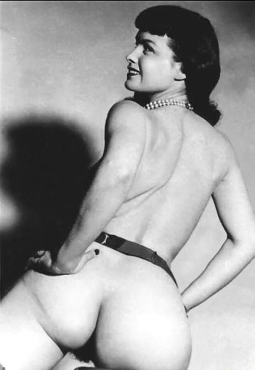 Bettie Page #96458087