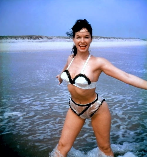 Bettie Page #96458093