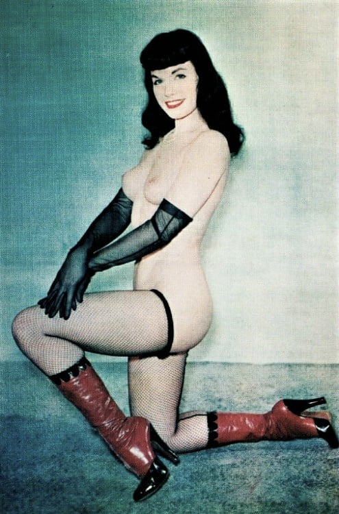 Bettie Page #96458095