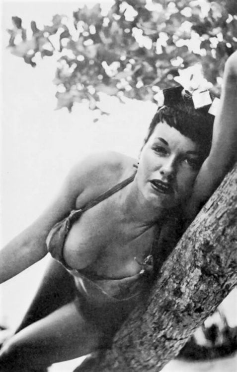 Bettie Page #96458134