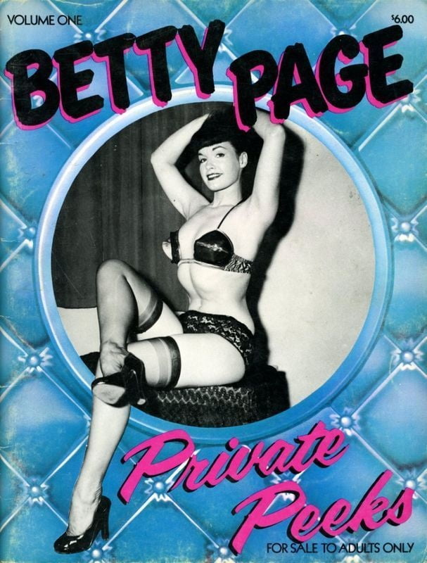 Bettie pagina
 #96458146