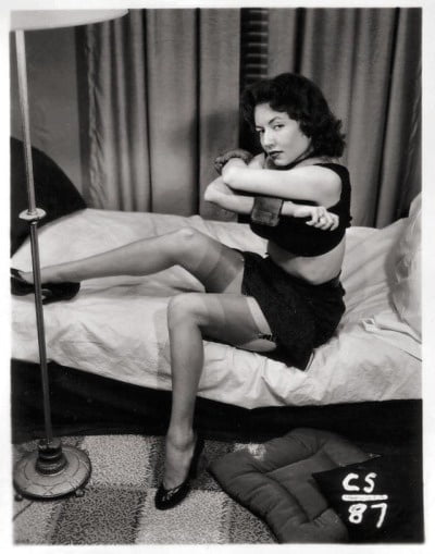 Bettie Page #96458216