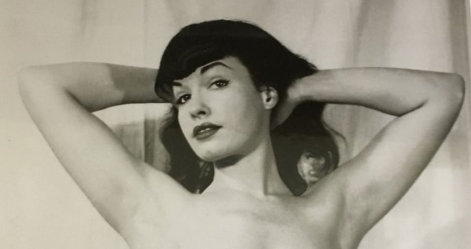 Bettie Page #96458228