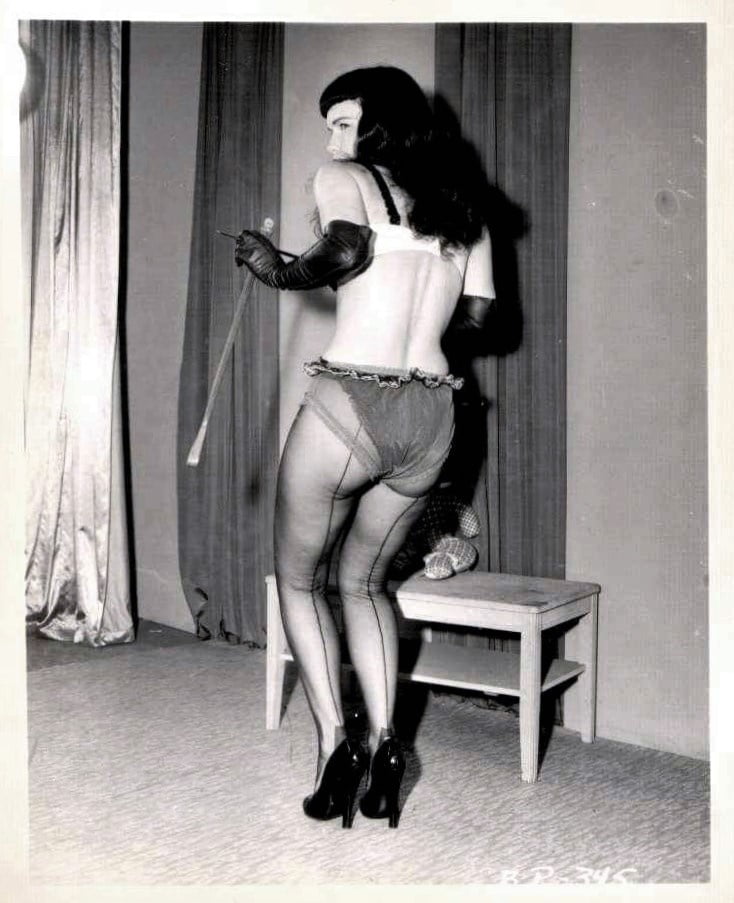Bettie Page #96458258