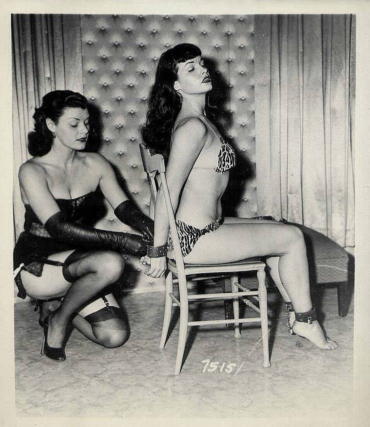 Bettie Page #96458297