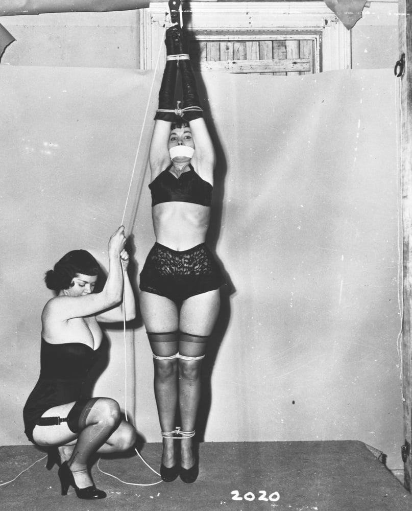 Bettie Page #96458311