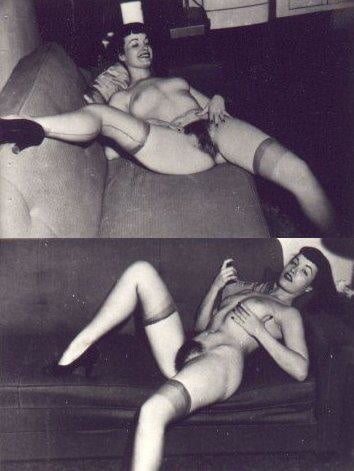 Bettie Page #96458359