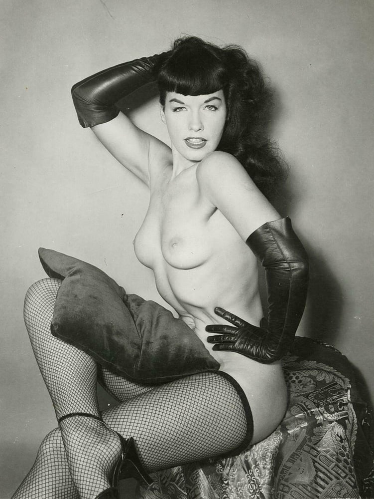 Bettie Page #96458396