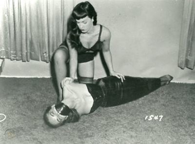 Bettie Page #96458409