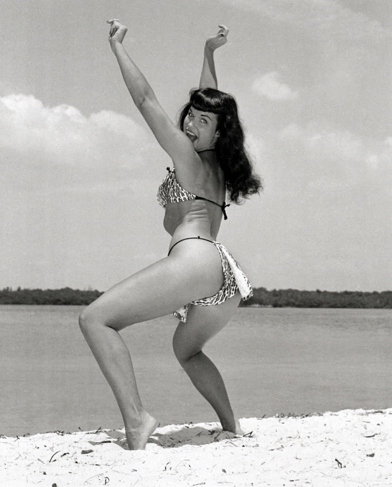 Bettie Page #96458433