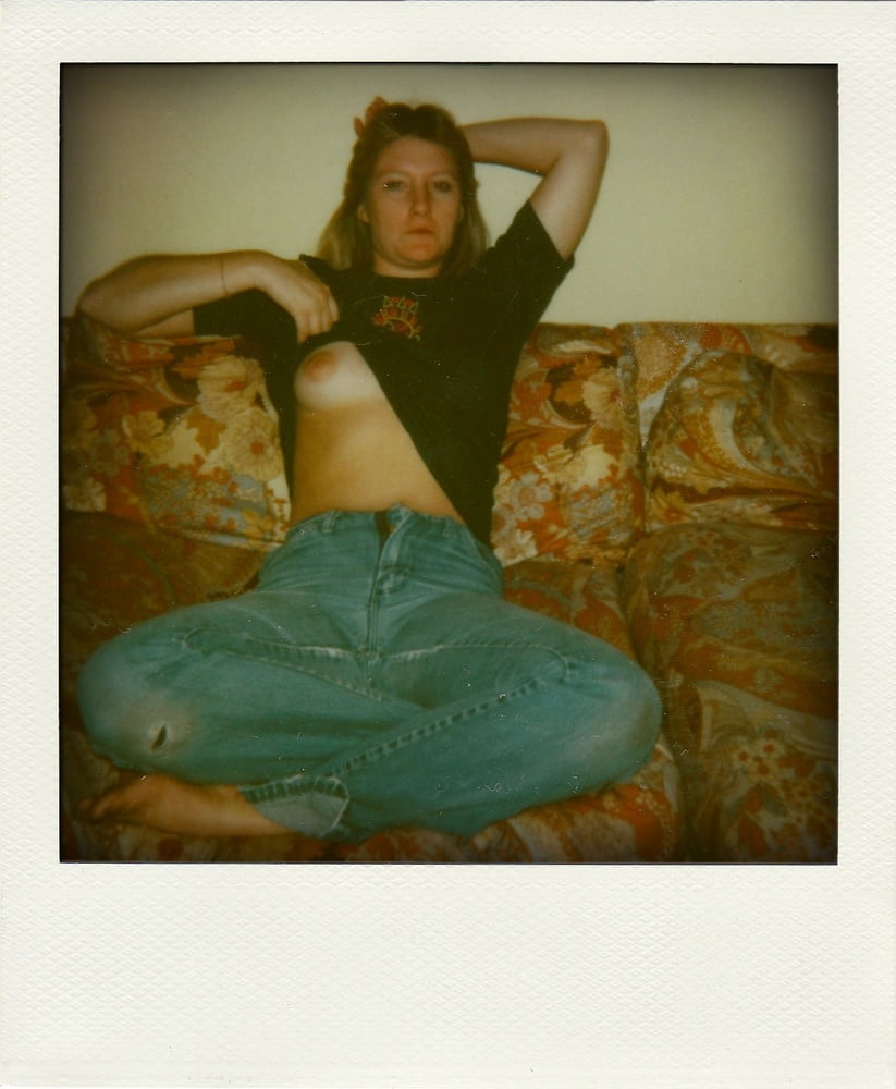 Ich werde deine Frau 039 Polaroid Edition zeigen
 #91207093