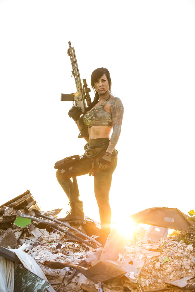 Alex Zedra Mara Call of Duty COD #88121621