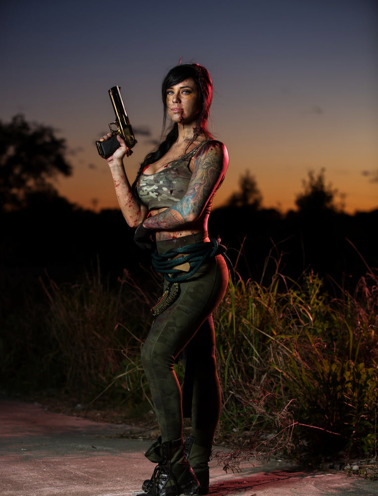 Alex zedra mara call of duty cod
 #88121640