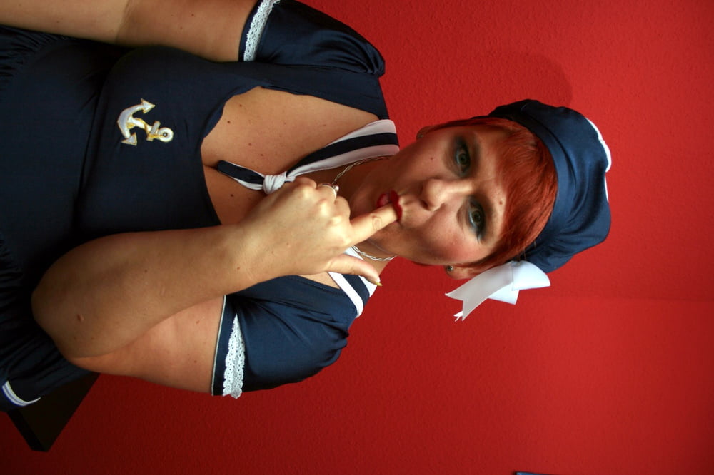 In Sailor Costume #80732033