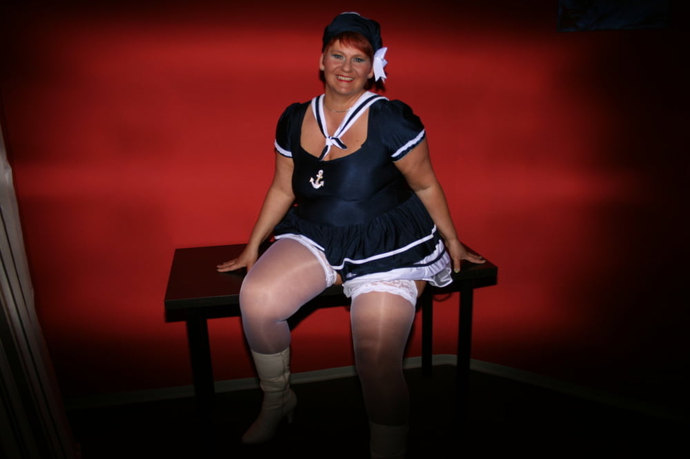 In Sailor Costume #80732052