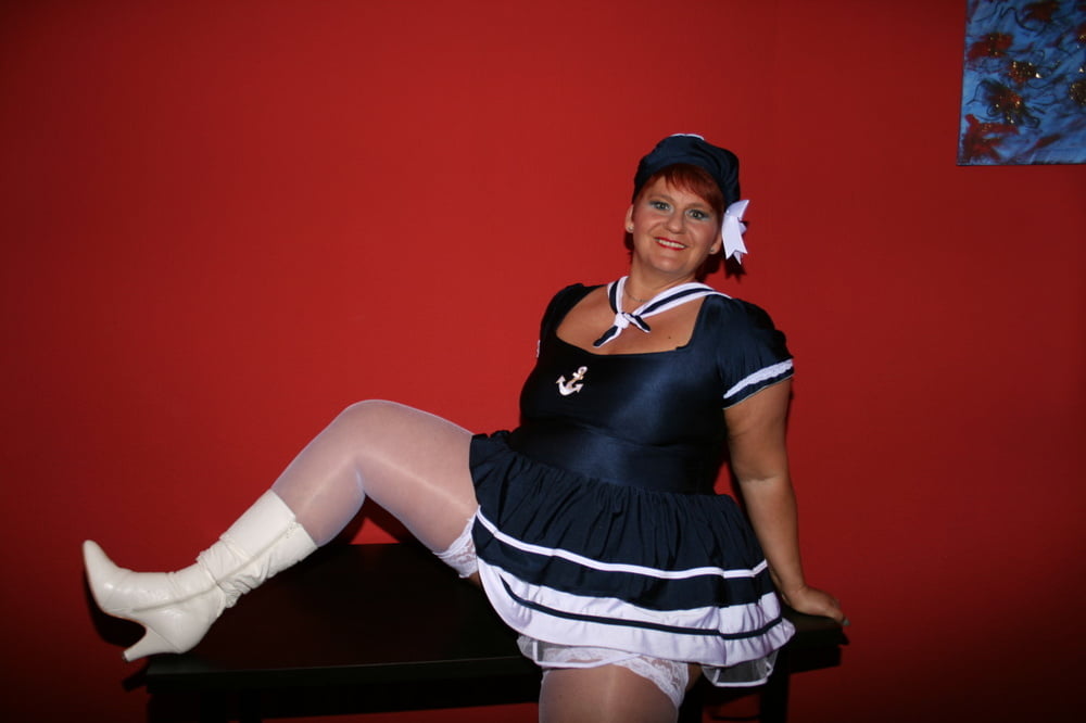 In Sailor Costume #80732067