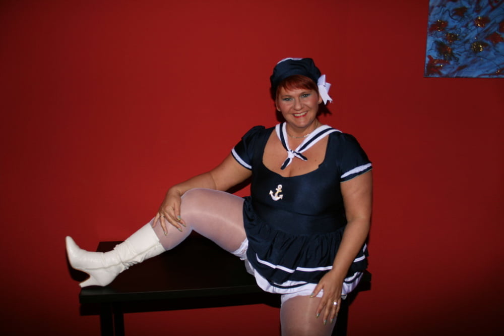 In Sailor Costume #80732069
