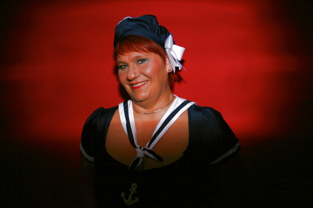 In Sailor Costume #80732091