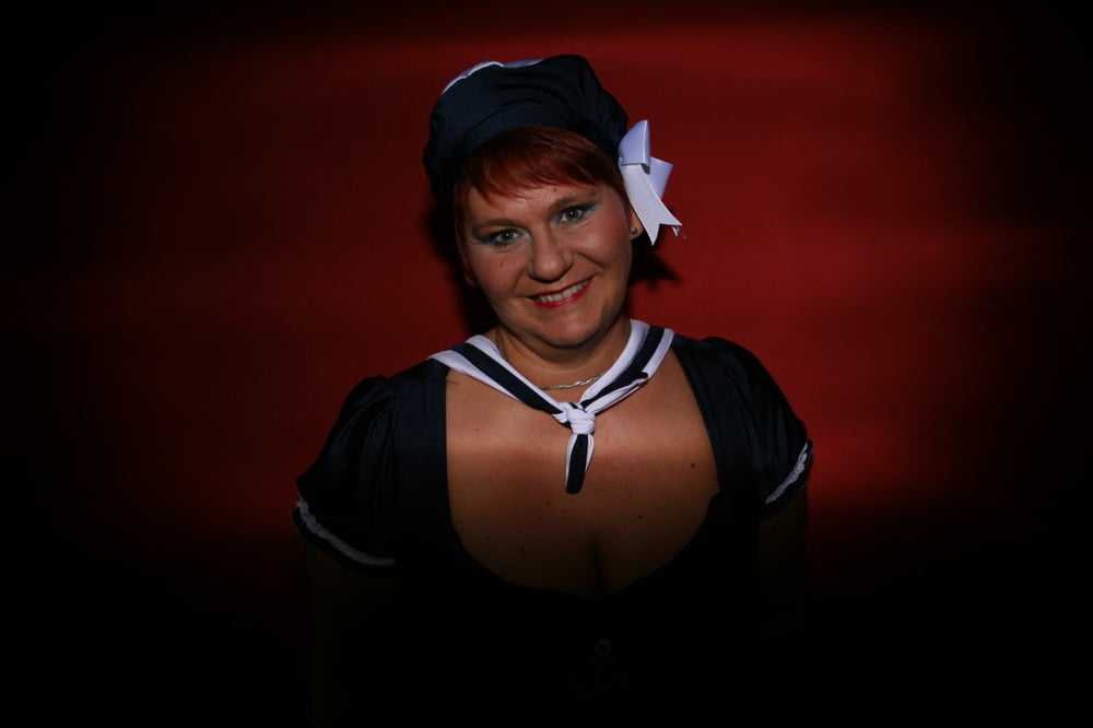In Sailor Costume #80732147
