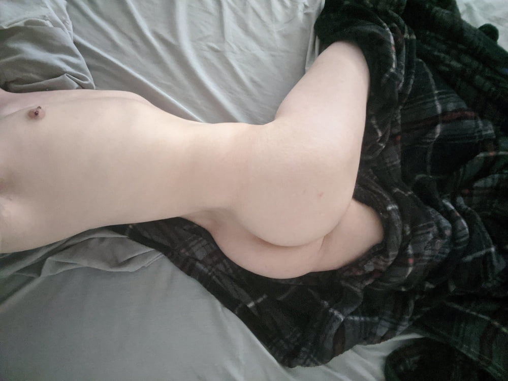 Naked Femboy Slut in Bed #107309828