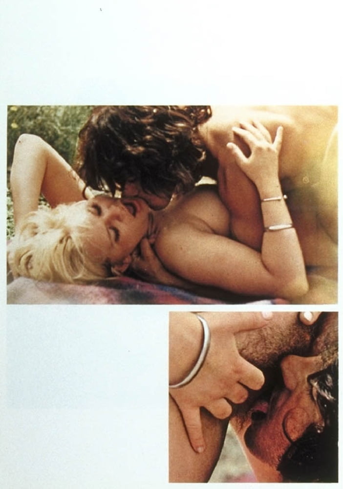 Vintage Retro Porno - Private Magazine - 026 #92151064