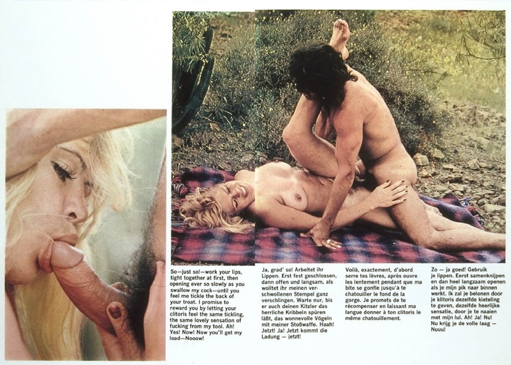 Vintage Retro Porno - Private Magazine - 026 #92151072