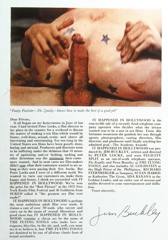 Vintage Retro Porno - Private Magazine - 026 #92151126