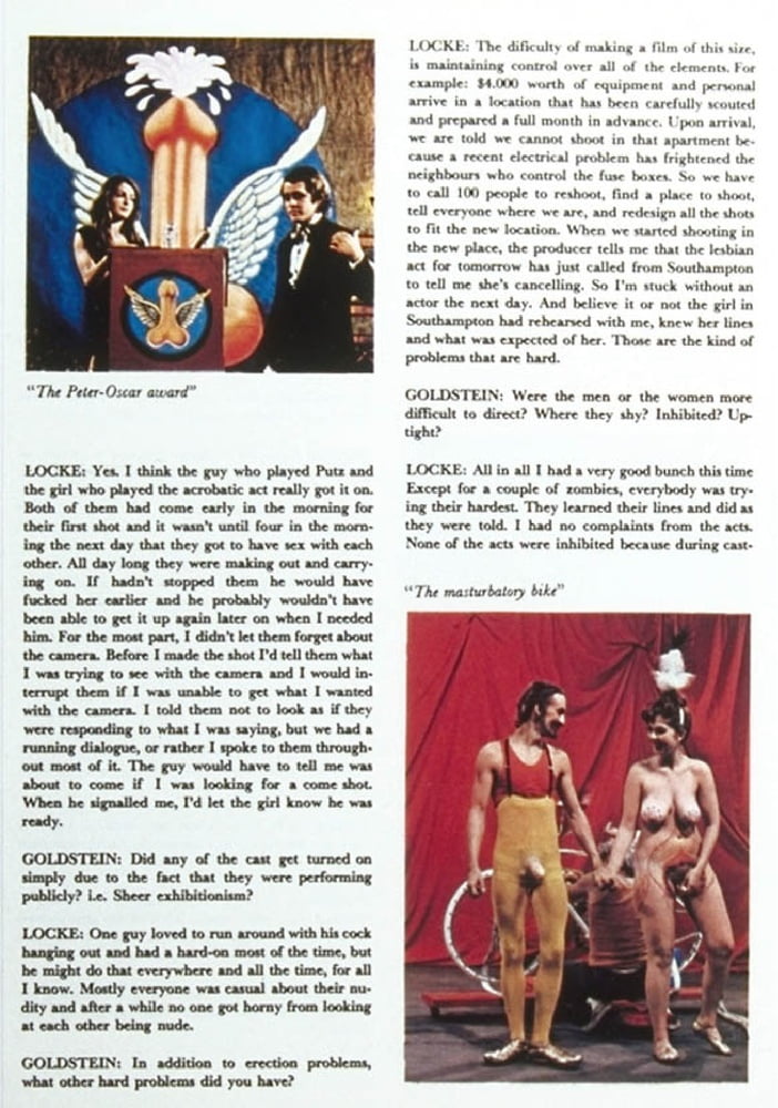 Vintage Retro Porno - Private Magazine - 026 #92151136
