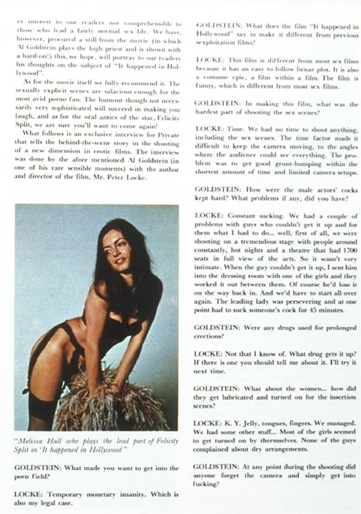 Vintage Retro Porno - Private Magazine - 026 #92151138