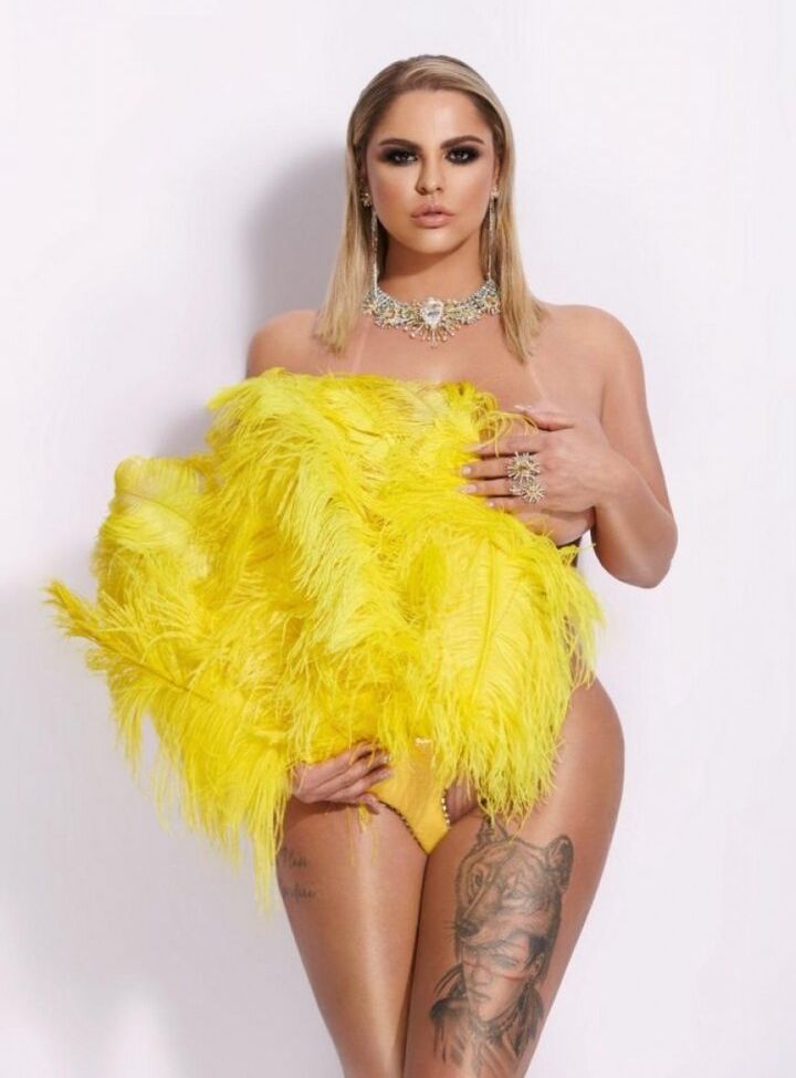 Lucene Duarte desnuda #108049617