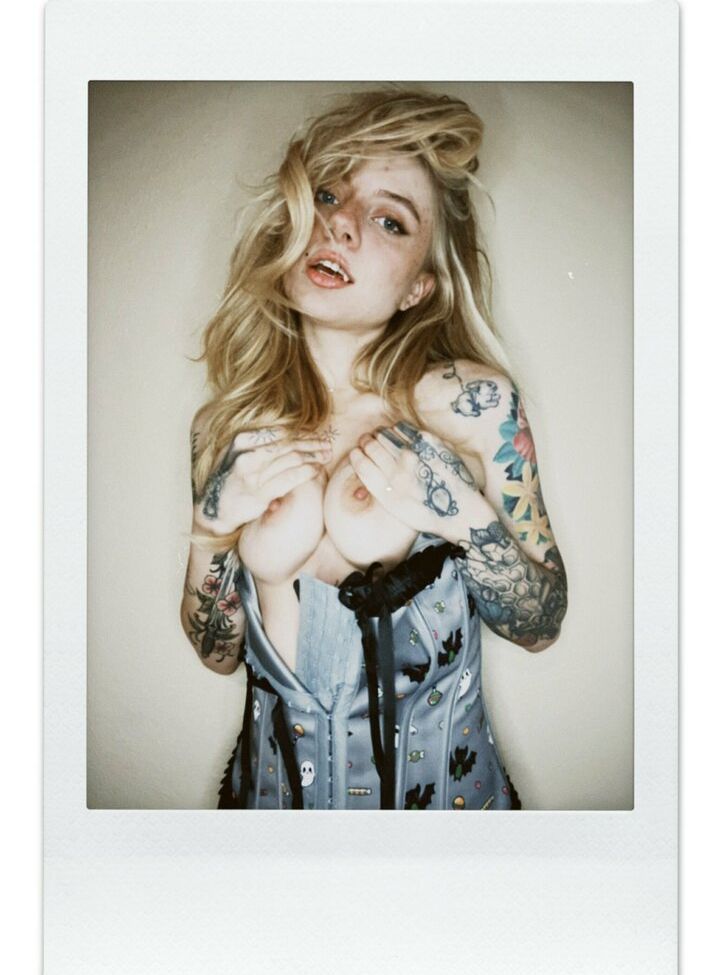 Imsadspice desnuda #108079259